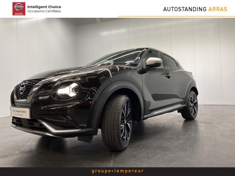 Image NISSAN Juke 1.0 DIG-T 114ch N-Design 2021