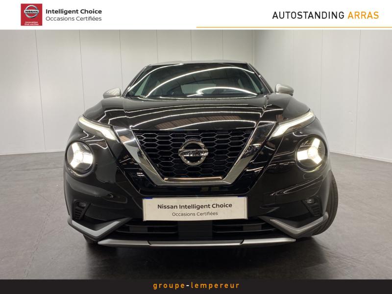 Image NISSAN Juke 1.0 DIG-T 114ch N-Design 2021