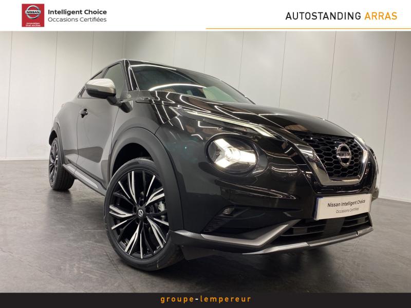 Image NISSAN Juke 1.0 DIG-T 114ch N-Design 2021