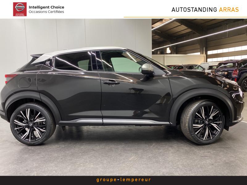 Image NISSAN Juke 1.0 DIG-T 114ch N-Design 2021