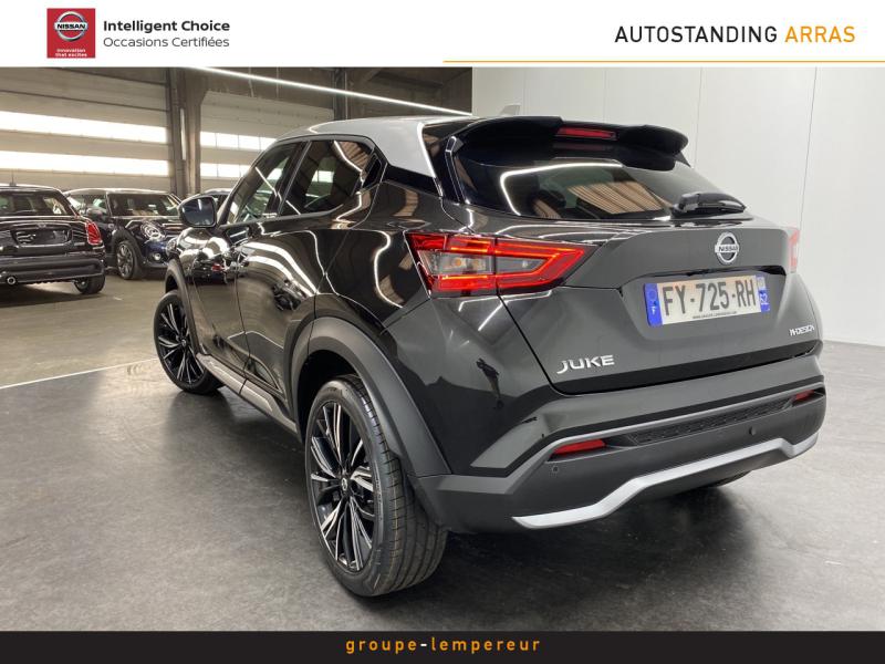 Image NISSAN Juke 1.0 DIG-T 114ch N-Design 2021