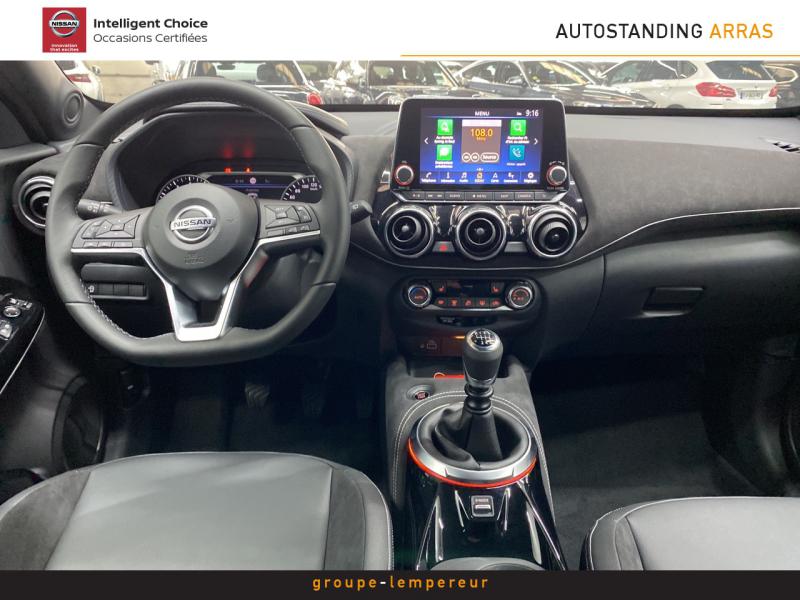 Image NISSAN Juke 1.0 DIG-T 114ch N-Design 2021