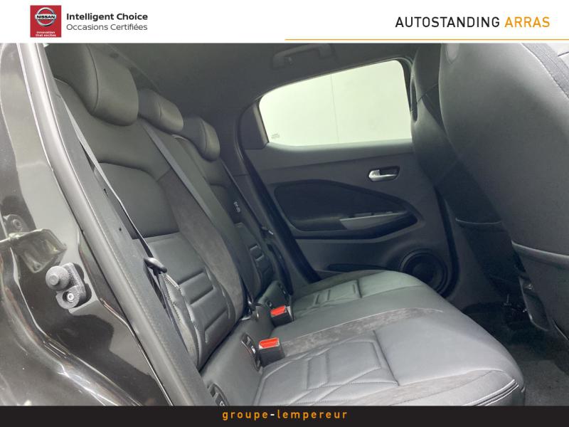 Image NISSAN Juke 1.0 DIG-T 114ch N-Design 2021
