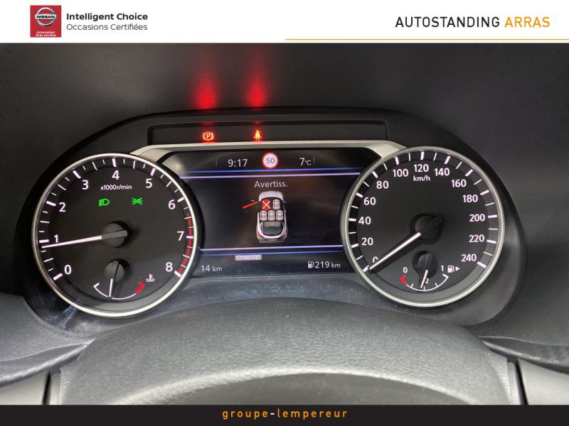 Image NISSAN Juke 1.0 DIG-T 114ch N-Design 2021