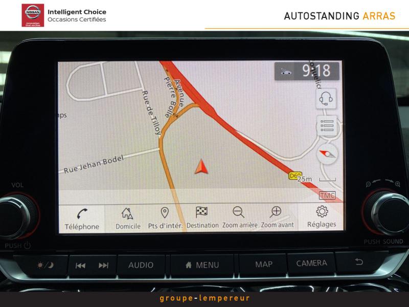 Image NISSAN Juke 1.0 DIG-T 114ch N-Design 2021