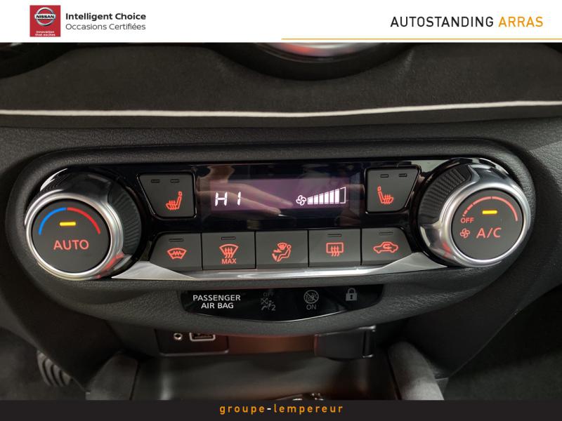 Image NISSAN Juke 1.0 DIG-T 114ch N-Design 2021