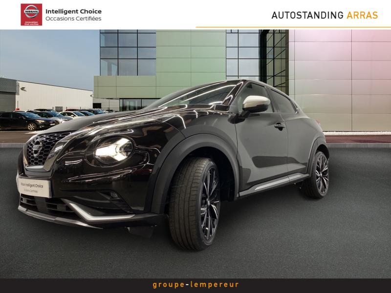 Photo NISSAN Juke 1.0 DIG-T 114ch N-Design 2021