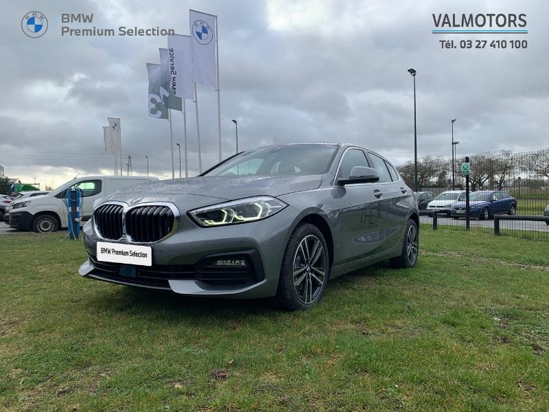 Image BMW 118d 150 ch Business Design (Entreprises)