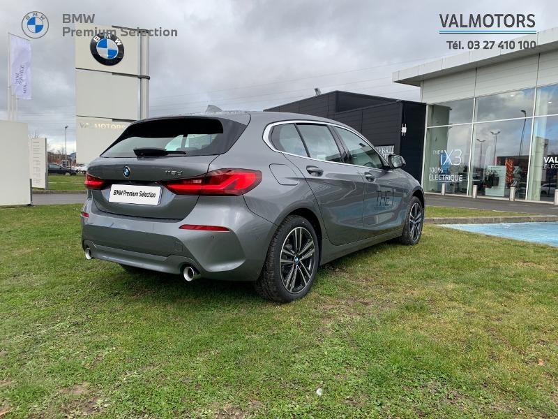 Image BMW 118d 150 ch Business Design (Entreprises)