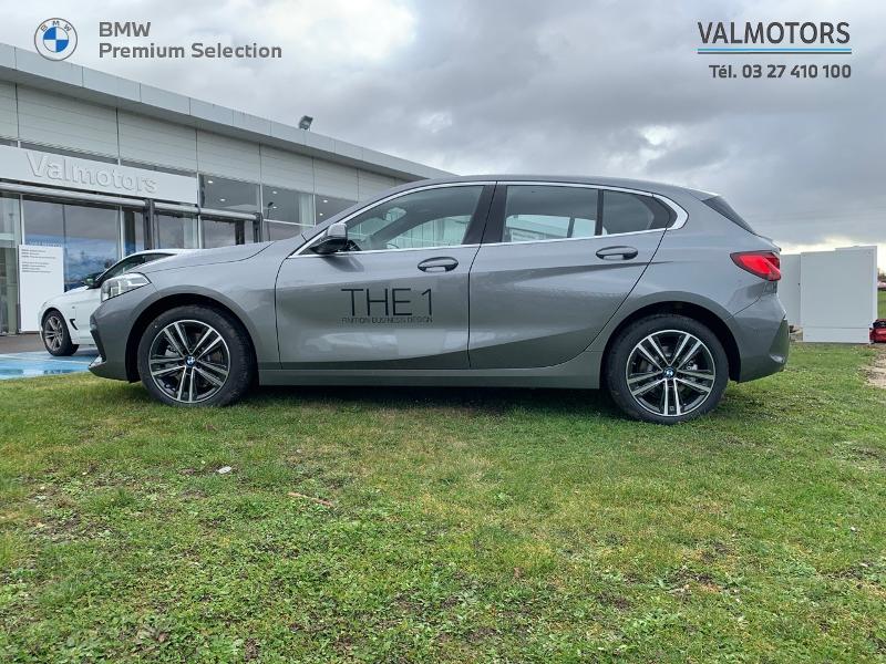 Image BMW 118d 150 ch Business Design (Entreprises)