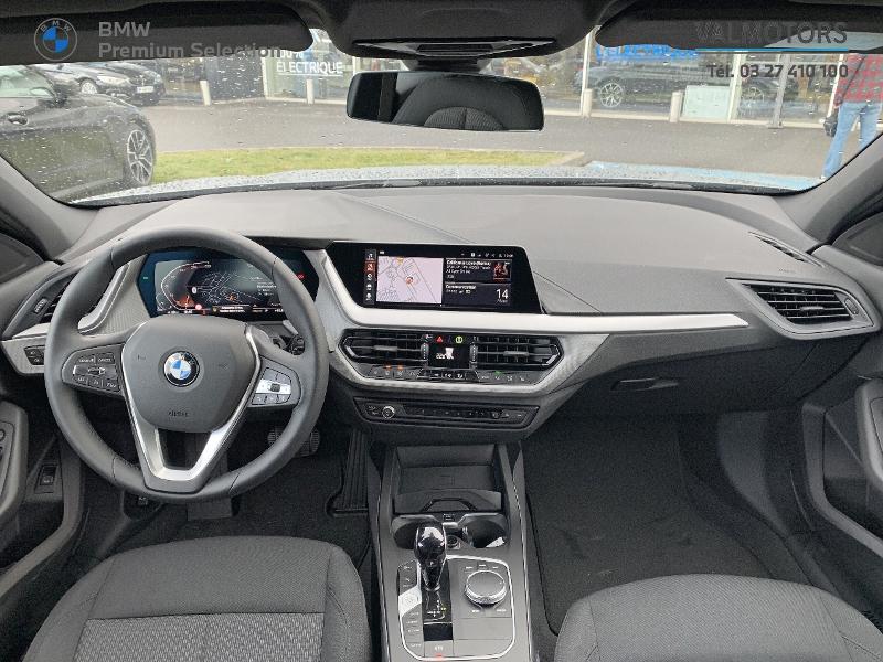 Image BMW 118d 150 ch Business Design (Entreprises)