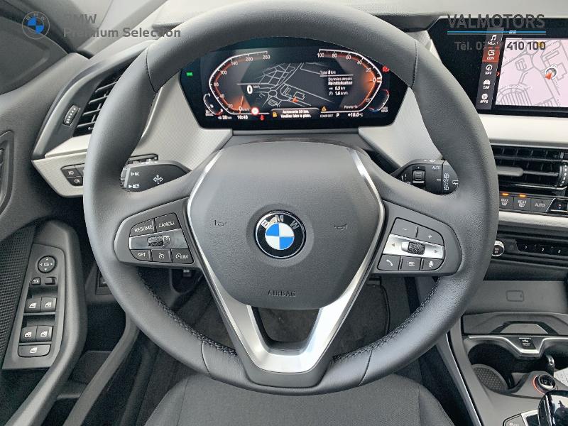 Image BMW 118d 150 ch Business Design (Entreprises)