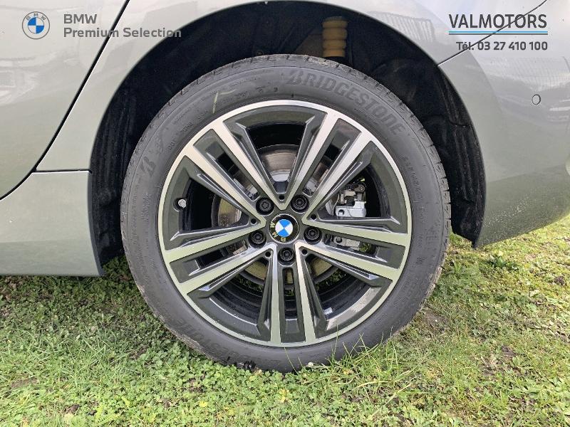 Image BMW 118d 150 ch Business Design (Entreprises)