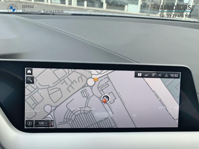 Image BMW 118d 150 ch Business Design (Entreprises)