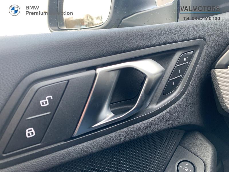 Image BMW 118d 150 ch Business Design (Entreprises)