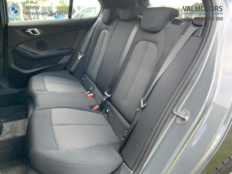 Image BMW 118d 150 ch Business Design (Entreprises)