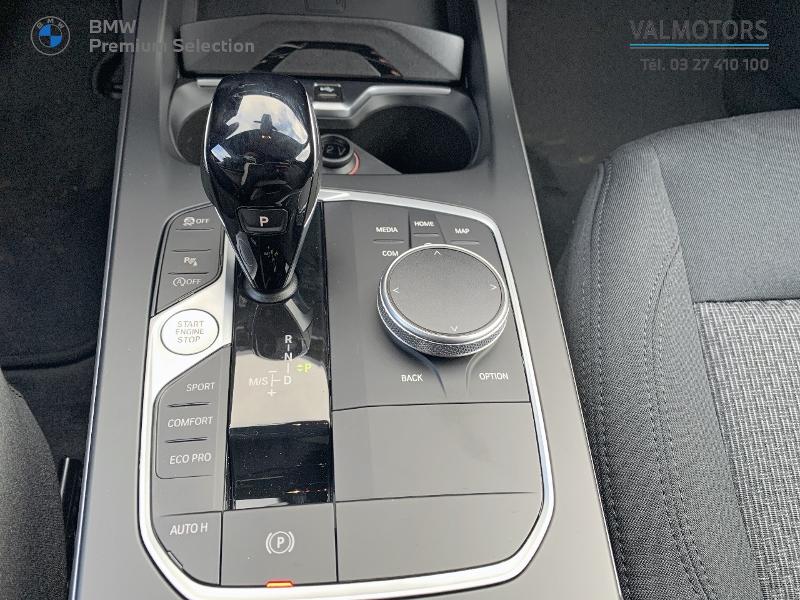 Image BMW 118d 150 ch Business Design (Entreprises)