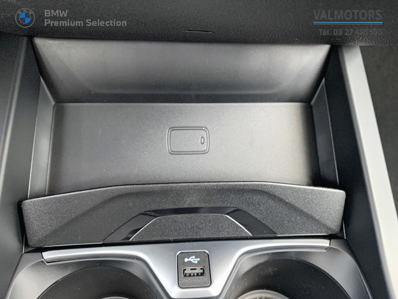 Image BMW 118d 150 ch Business Design (Entreprises)