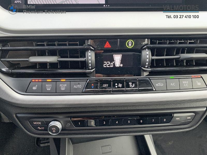 Image BMW 118d 150 ch Business Design (Entreprises)