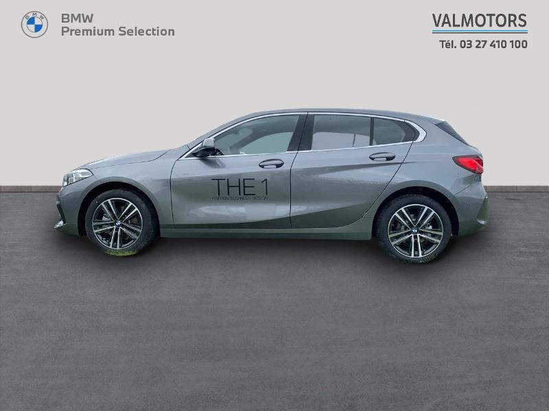Image BMW 118d 150 ch Business Design (Entreprises)