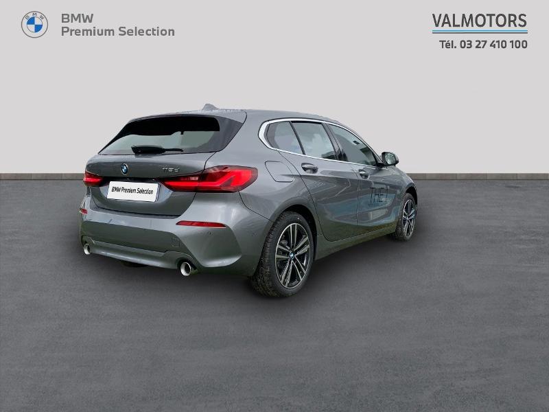 Image BMW 118d 150 ch Business Design (Entreprises)