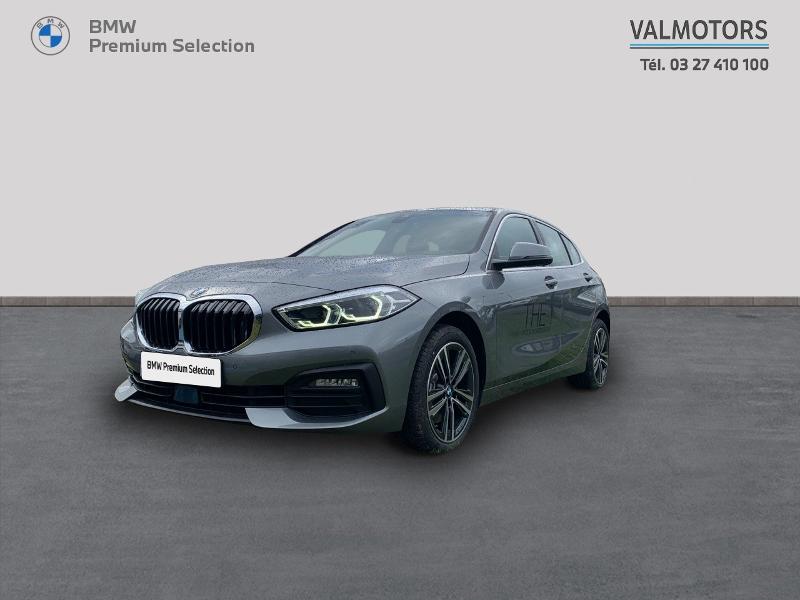Photo BMW 118d 150 ch Business Design (Entreprises)