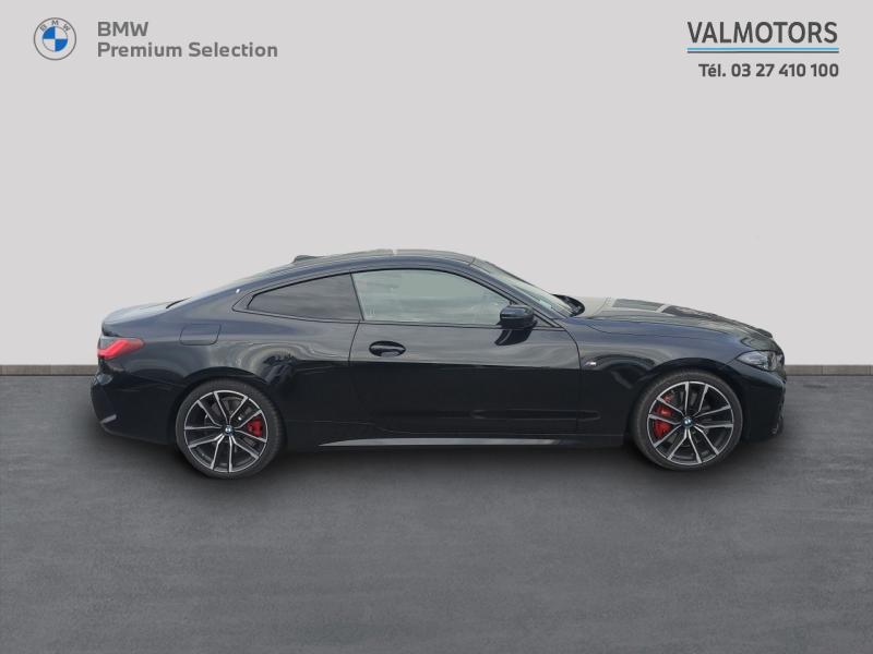 Image BMW Serie 4 Coupe 420dA 190ch M Sport