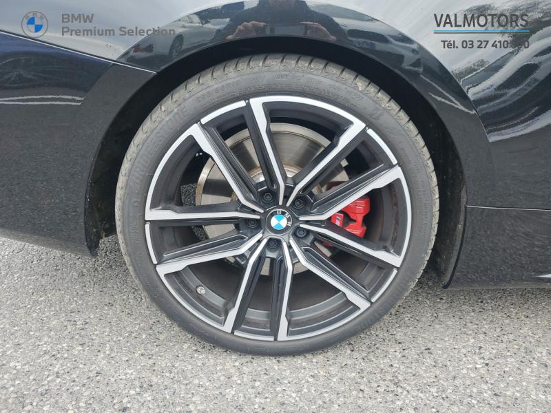 Image BMW Serie 4 Coupe 420dA 190ch M Sport