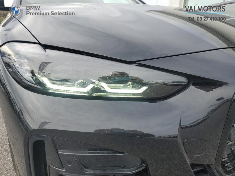 Image BMW Serie 4 Coupe 420dA 190ch M Sport