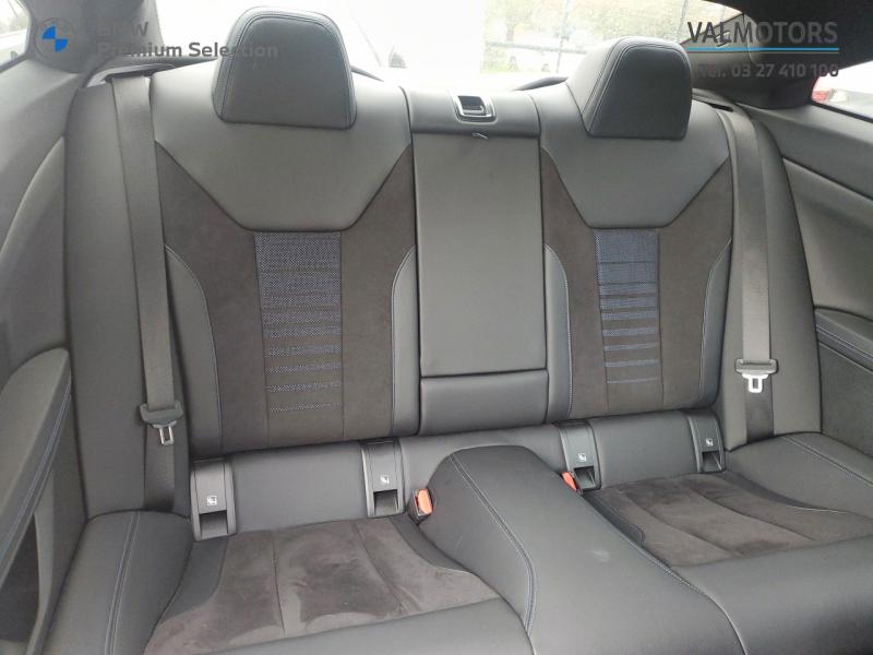 Image BMW Serie 4 Coupe 420dA 190ch M Sport