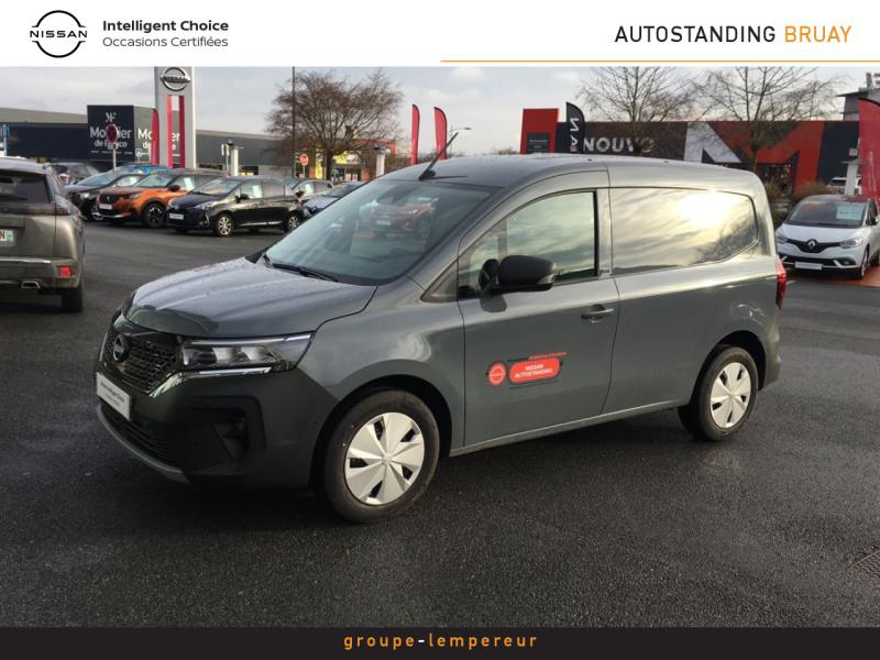 Image NISSAN Townstar EV 45 kWh N-Connecta