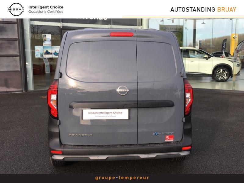 Image NISSAN Townstar EV 45 kWh N-Connecta