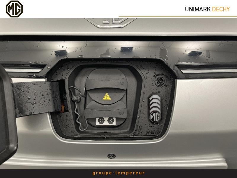 Image MG MOTOR MG5 Electric 156ch Luxury 61kWh Autonomie étendue