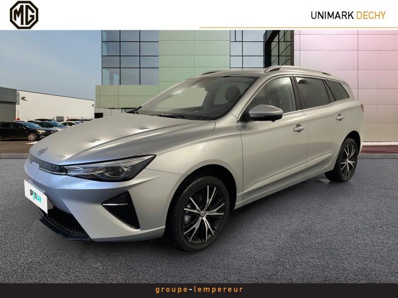 Photo MG MOTOR MG5 Electric 156ch Luxury 61kWh Autonomie étendue