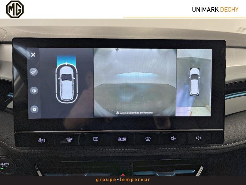 Image MG MOTOR MG5 Electric 156ch Luxury 61kWh Autonomie étendue