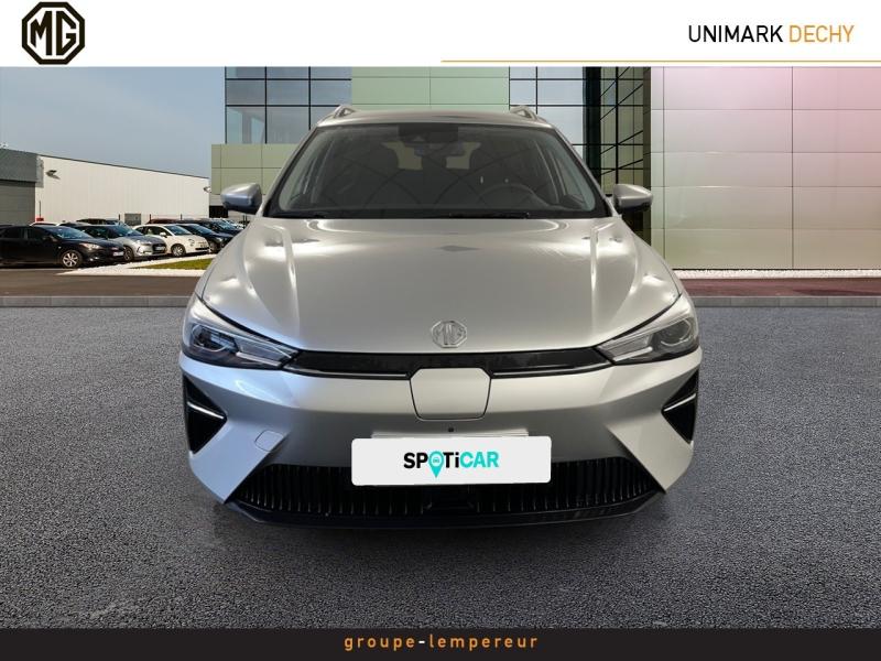 Image MG MOTOR MG5 Electric 156ch Luxury 61kWh Autonomie étendue