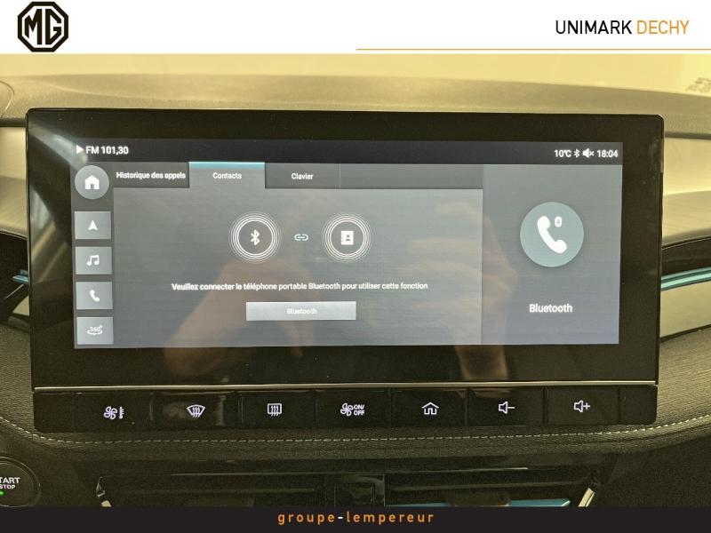 Image MG MOTOR MG5 Electric 156ch Luxury 61kWh Autonomie étendue