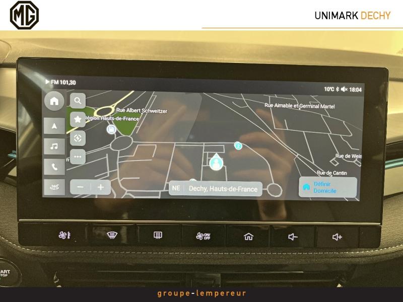 Image MG MOTOR MG5 Electric 156ch Luxury 61kWh Autonomie étendue