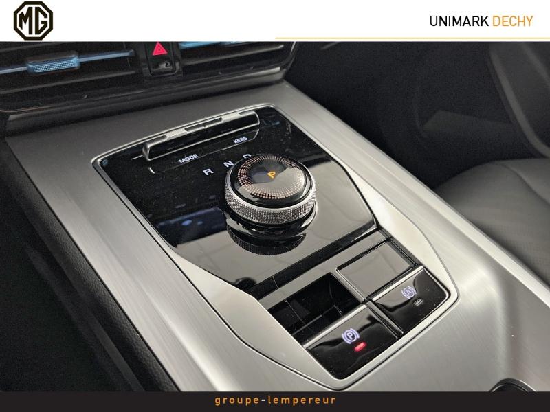 Image MG MOTOR MG5 Electric 156ch Luxury 61kWh Autonomie étendue