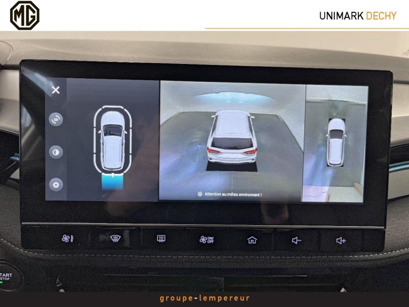 Image MG MOTOR MG5 Electric 156ch Luxury 61kWh Autonomie étendue