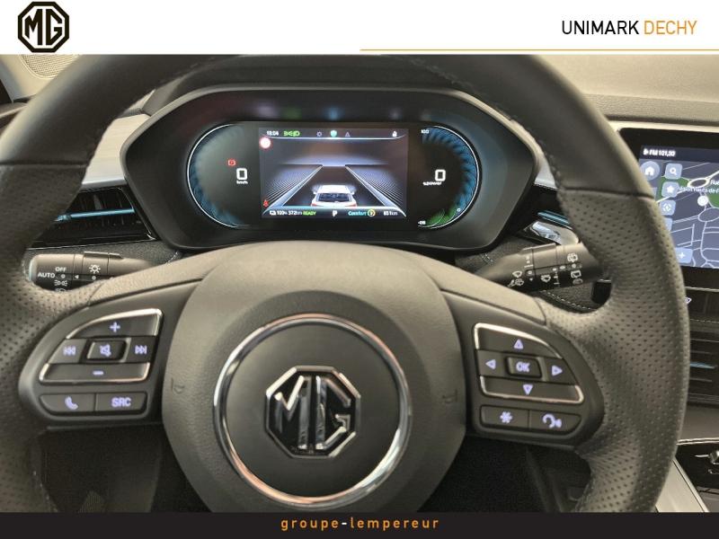 Image MG MOTOR MG5 Electric 156ch Luxury 61kWh Autonomie étendue
