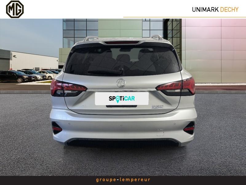 Image MG MOTOR MG5 Electric 156ch Luxury 61kWh Autonomie étendue