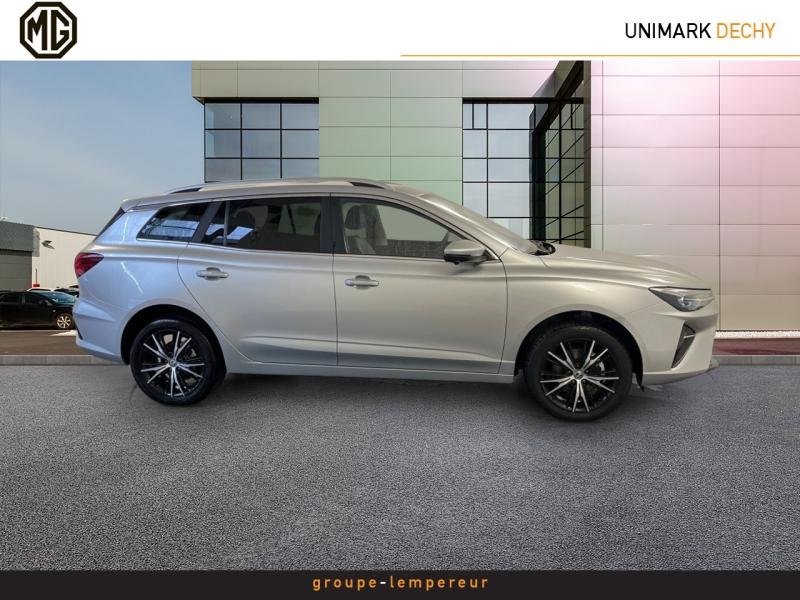 Image MG MOTOR MG5 Electric 156ch Luxury 61kWh Autonomie étendue