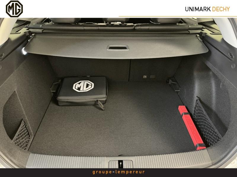 Image MG MOTOR MG5 Electric 156ch Luxury 61kWh Autonomie étendue