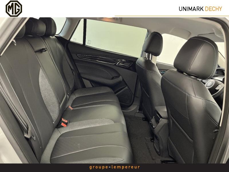 Image MG MOTOR MG5 Electric 156ch Luxury 61kWh Autonomie étendue
