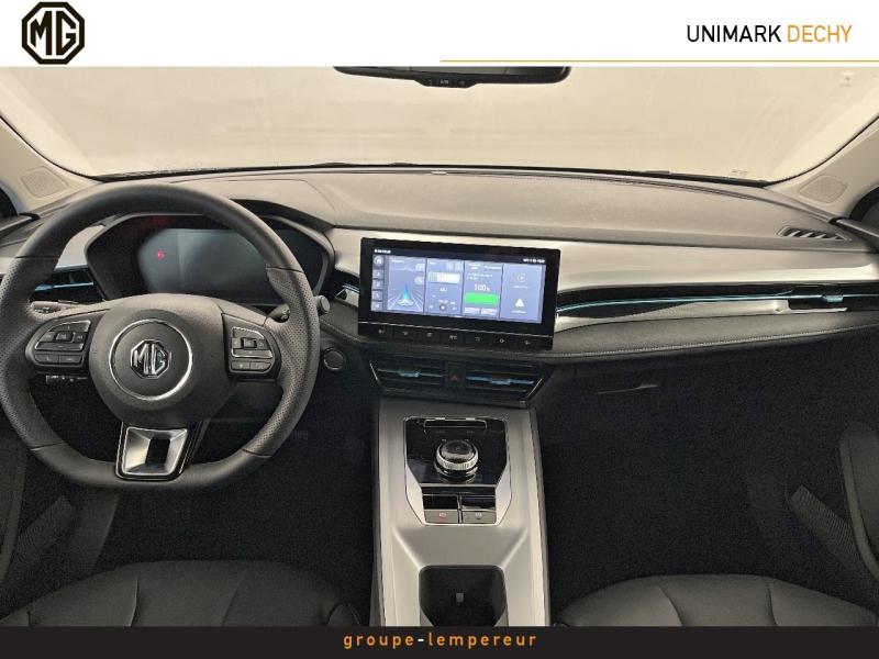 Image MG MOTOR MG5 Electric 156ch Luxury 61kWh Autonomie étendue