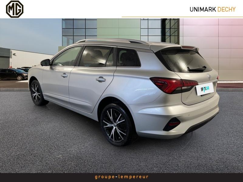 Image MG MOTOR MG5 Electric 156ch Luxury 61kWh Autonomie étendue