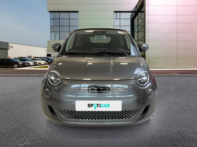 Image FIAT 500C e 118ch Pack Confort & Style