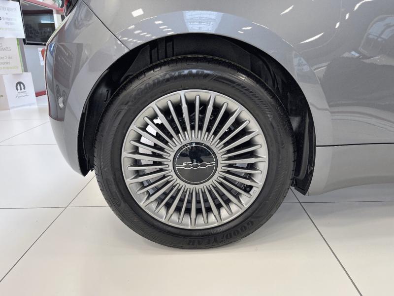 Image FIAT 500C e 118ch Pack Confort & Style