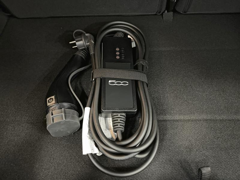 Image FIAT 500C e 118ch Pack Confort & Style